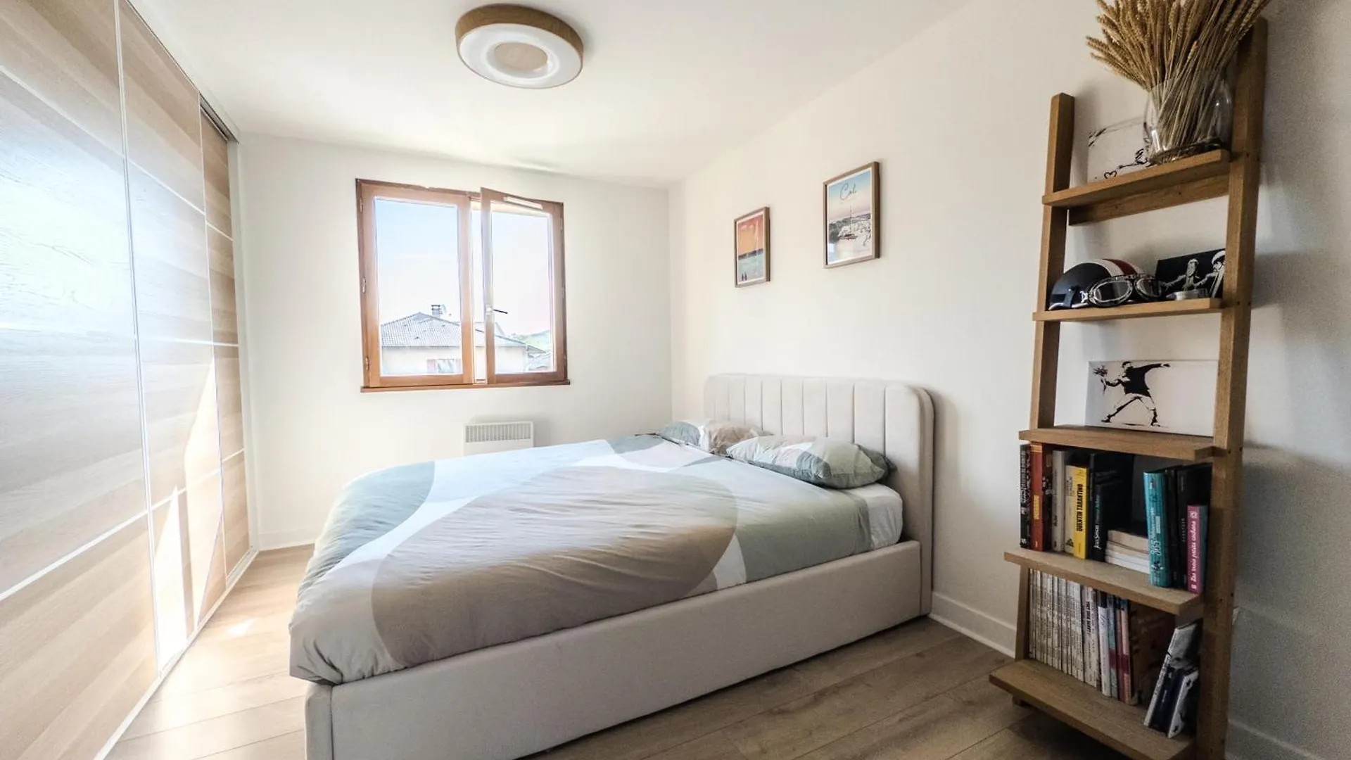 Appartement De Standing - Parking Prive Gex 0*,  Frankrig
