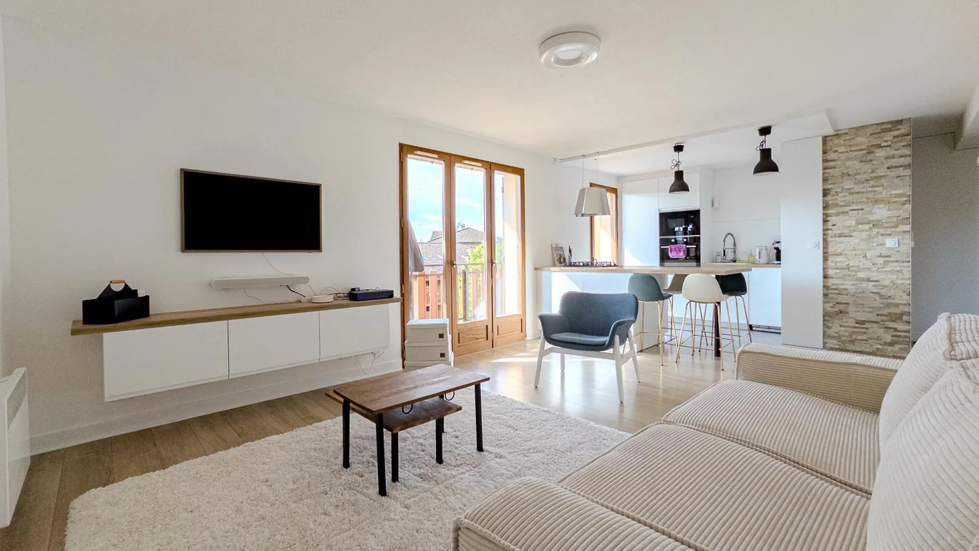 Appartement De Standing - Parking Prive Gex